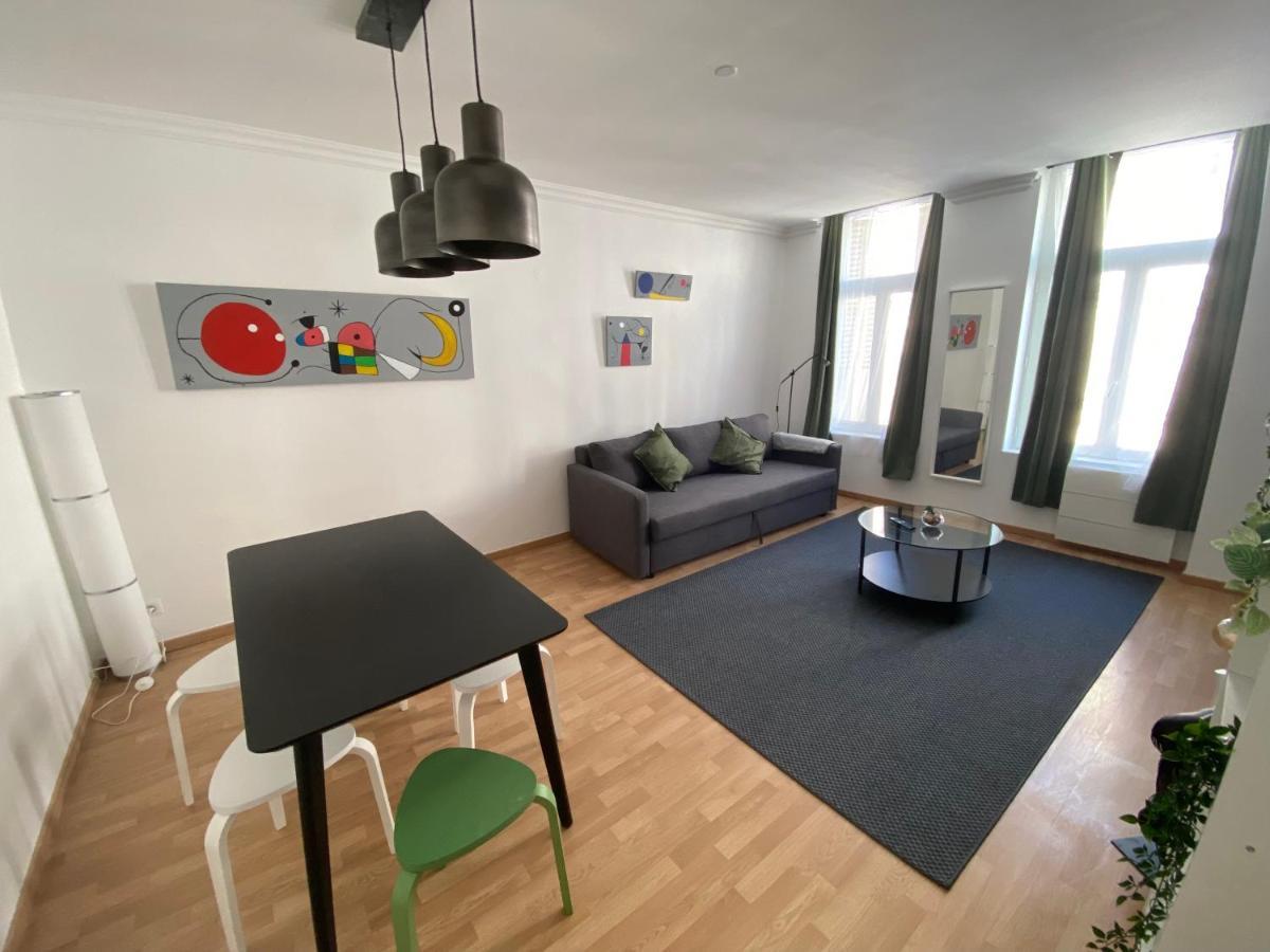 Appartement Hyper Centre Ville Arras Exterior photo
