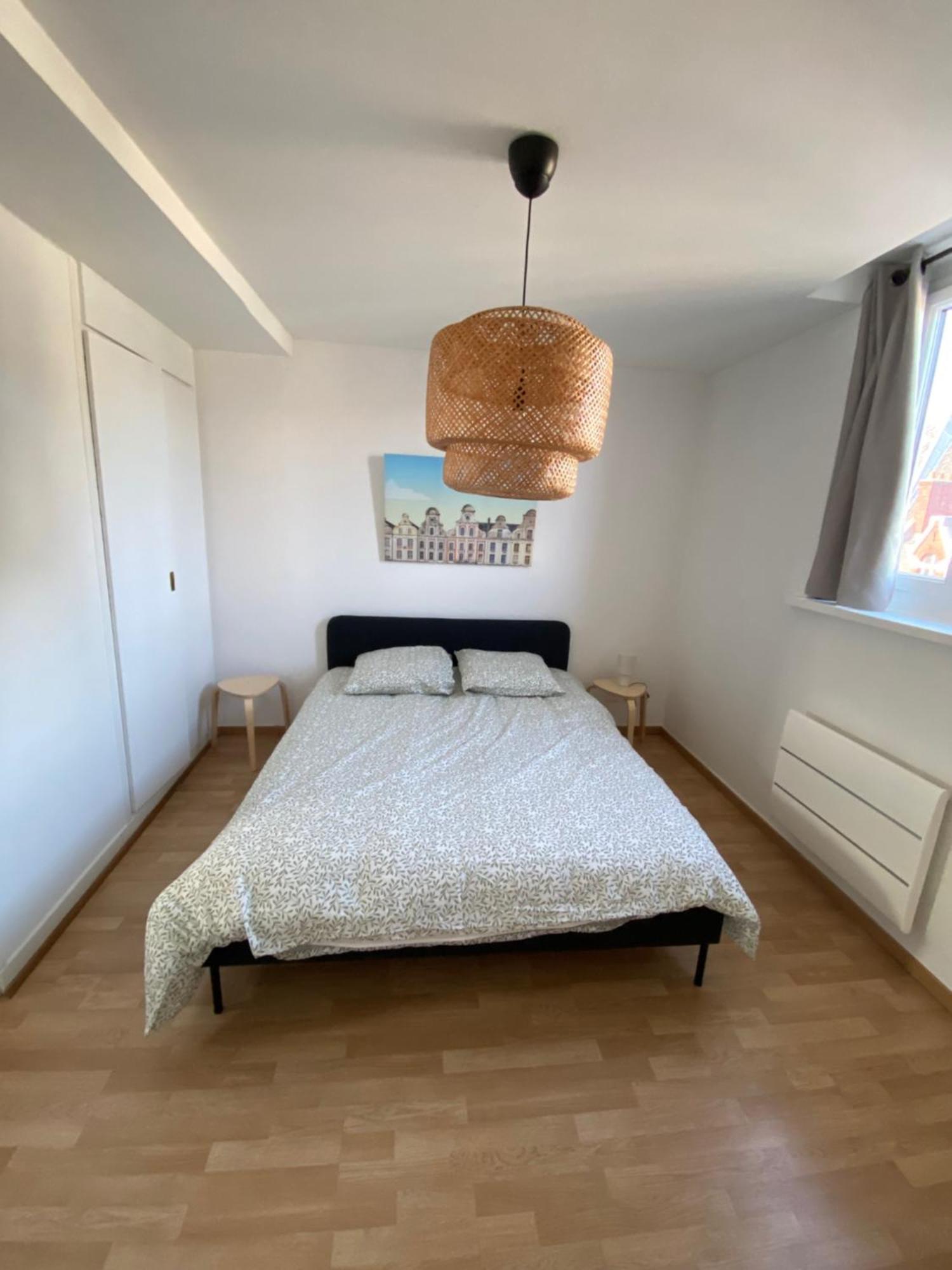 Appartement Hyper Centre Ville Arras Exterior photo